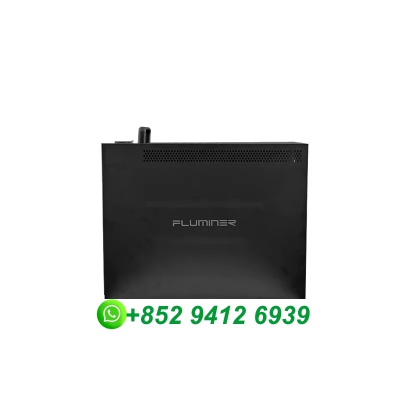 

Buy 2 get 1 free Fluminer L1 5.3G L1 Pro 6G Scrypt DOGE LTC ASIC Miner Blockchain Mining machine Crypto miner Quiet Crypto Miner