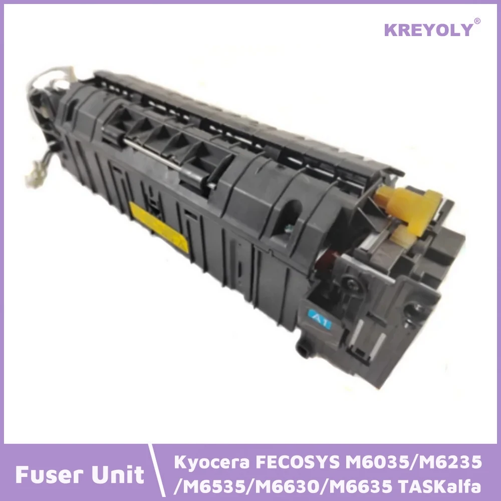 Fuser unit for Kyocera FECOSYS M6035 M6235 M6535 M6630 M6635 TASKalfa 350ci Refurbished Fuser Assembly Wholesale