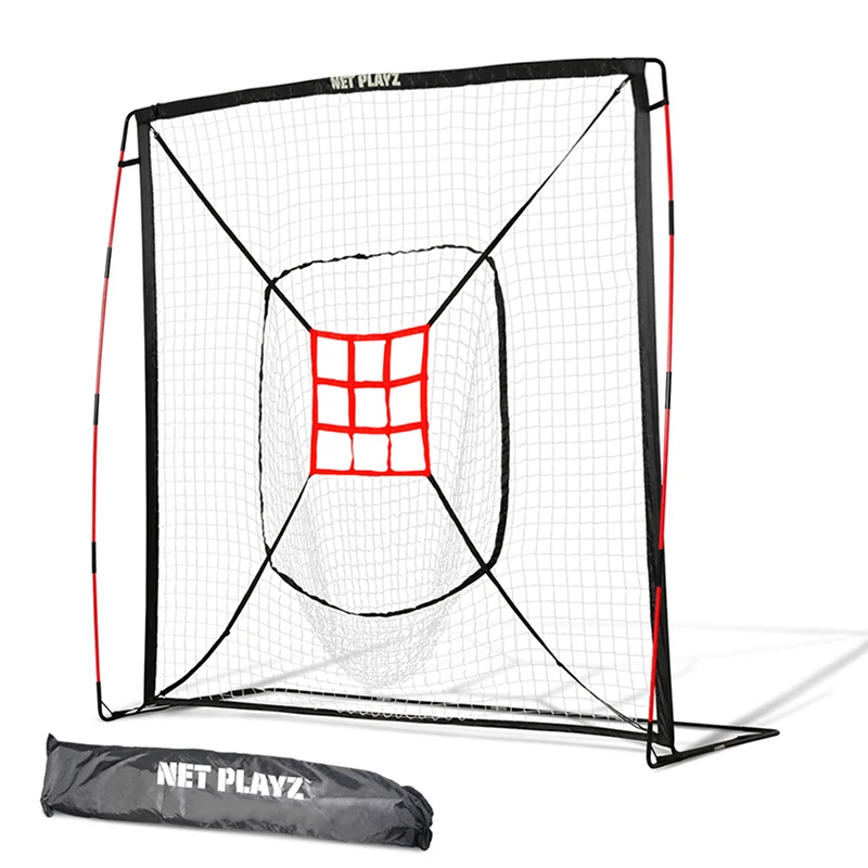 Net Play Multi Safety Baseball Net Hitting practice Ty Ball Bat