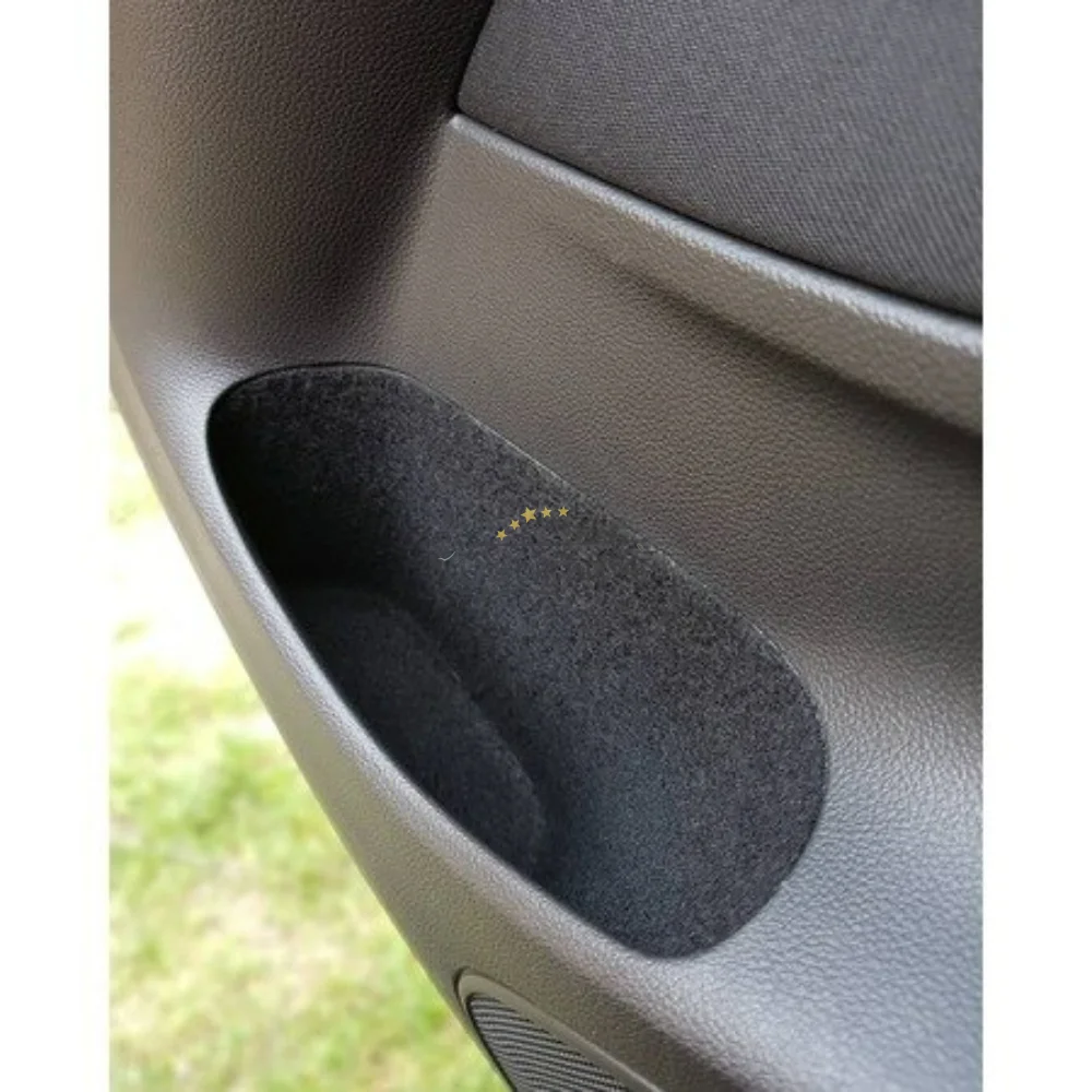 For Opel Astra K Comfort Set, Self Adhesive -Laser Cut Fabric Acoustic Insulated Car Vibration Isolation, Noise Muffler