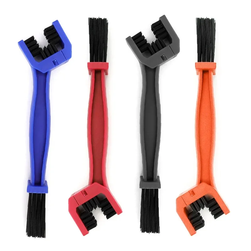 AliExpress Plastic Cycling Motorcycle Bicycle Chain Clean Brush Gear Grunge Brush Cleaner Outdoor Cleaner Scrubber bisiklet Tools