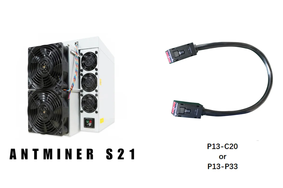 

BR BUY 2 GET 1 FREE Antminer S21 T21 кабели P13-c20 P33-p13 Bitmain Antminer шнур питания Φ P13 To