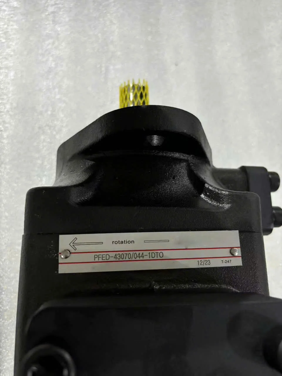 PFED-43070/044-1DTO Hydraulic Vane Pump Double Vane Pump High Pressure Hydraulic Pump