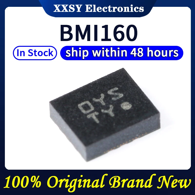 BMI160 LGA14 100% calidad Original nuevo