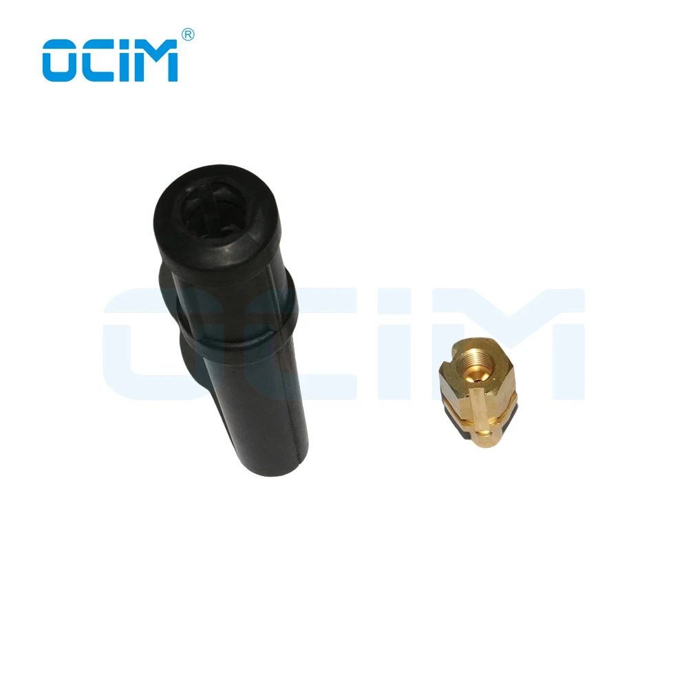 Tig Parts 10-25 Connector Cable Adaptor