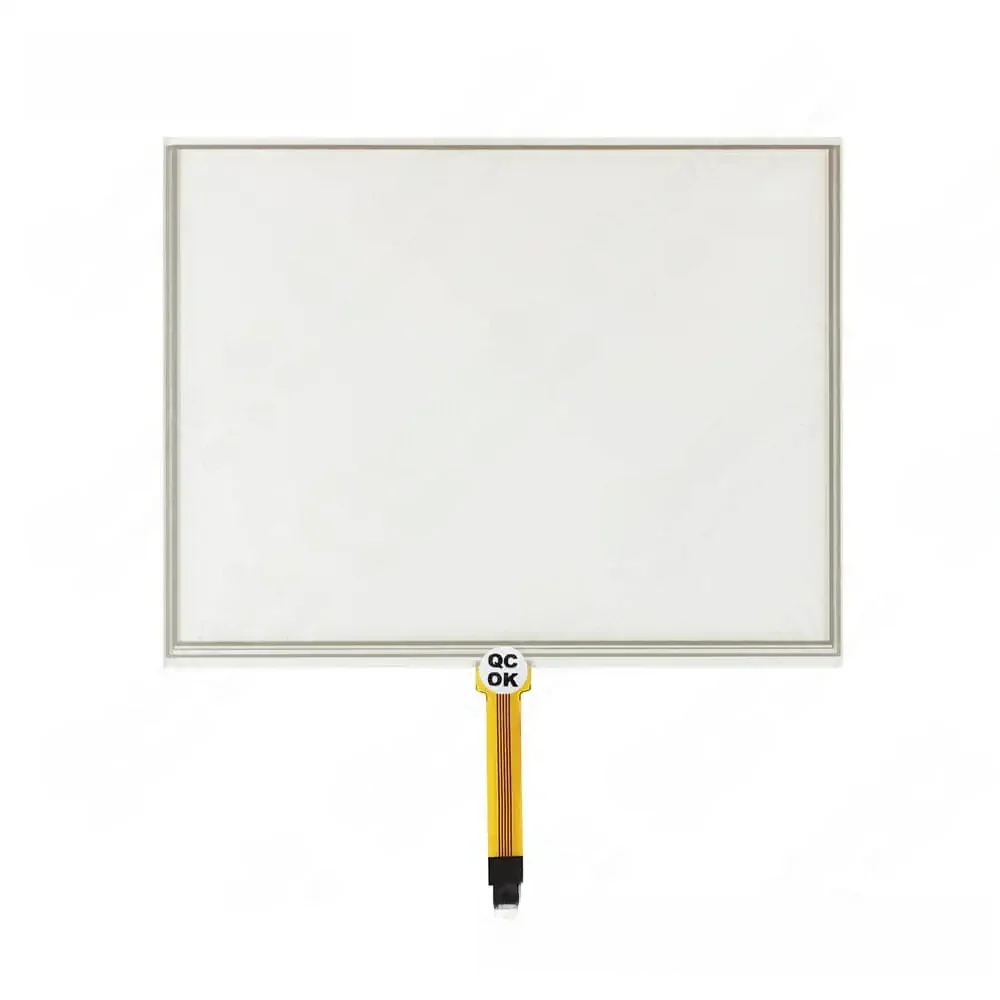 Nowy panel ekranu dotykowego dla 10,4-calowego John Deere GreenStar 3 GS3 2630 PH 41216083   Rev. Szklany wyświetlacz dotykowy LCD RTP104A5B004 — zdjęcie produktu 7