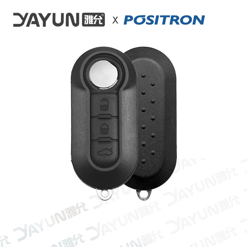 YAYUN-Control remoto de Brasil serie PXN DPN, alarma Positron PST, 4 botones, línea flexible nueva y antigua para 293, 300, 330, 360, envío gratis