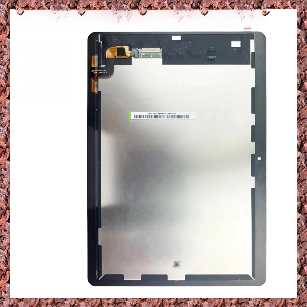 Nouveau AAA + 9.6 pouces LCD pour Huawei MediaPad T3 10 AGS-L03 AGS-L09 AGS-W09 écran tactile numériseur cadre d'assemblage