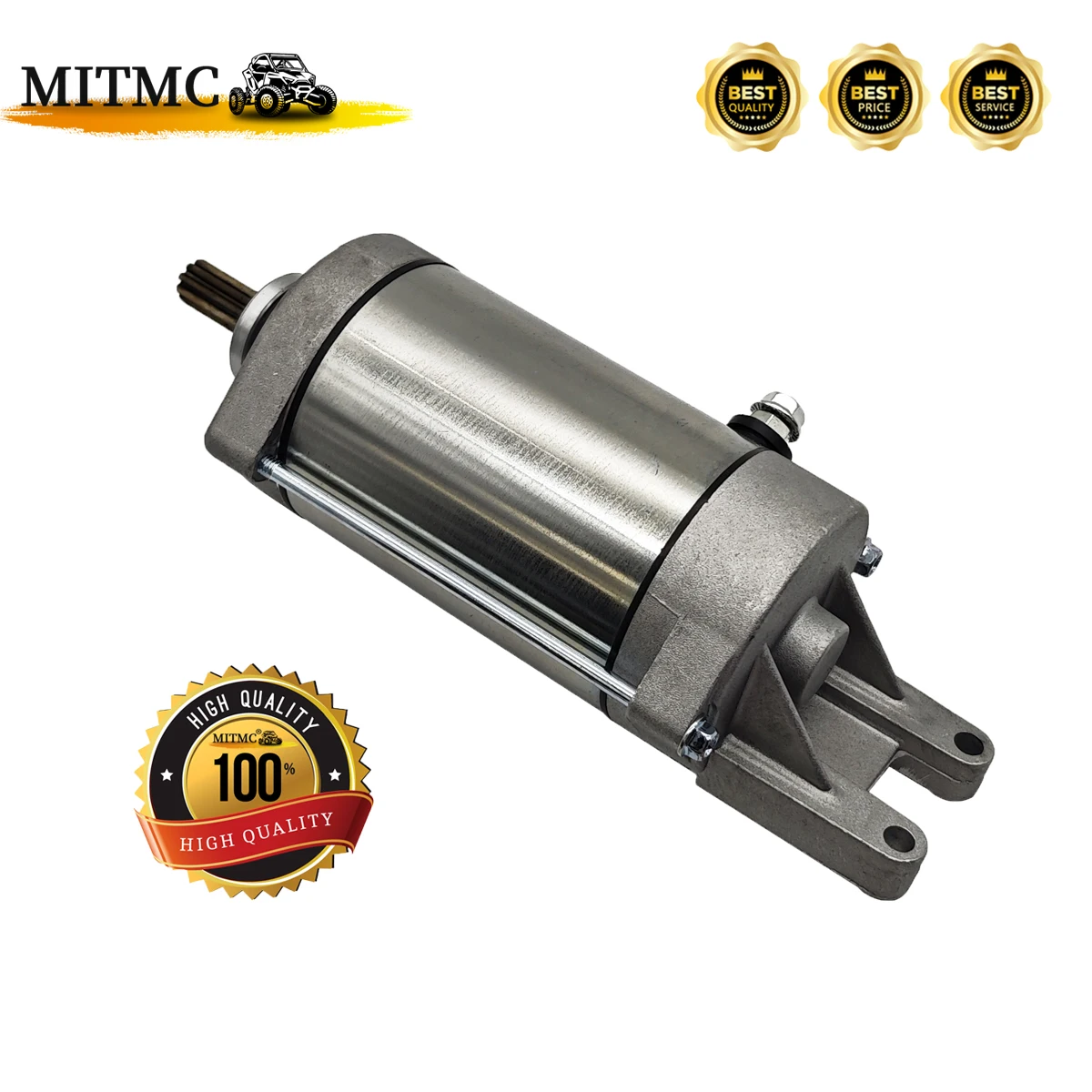 Starter Motor For V… - image