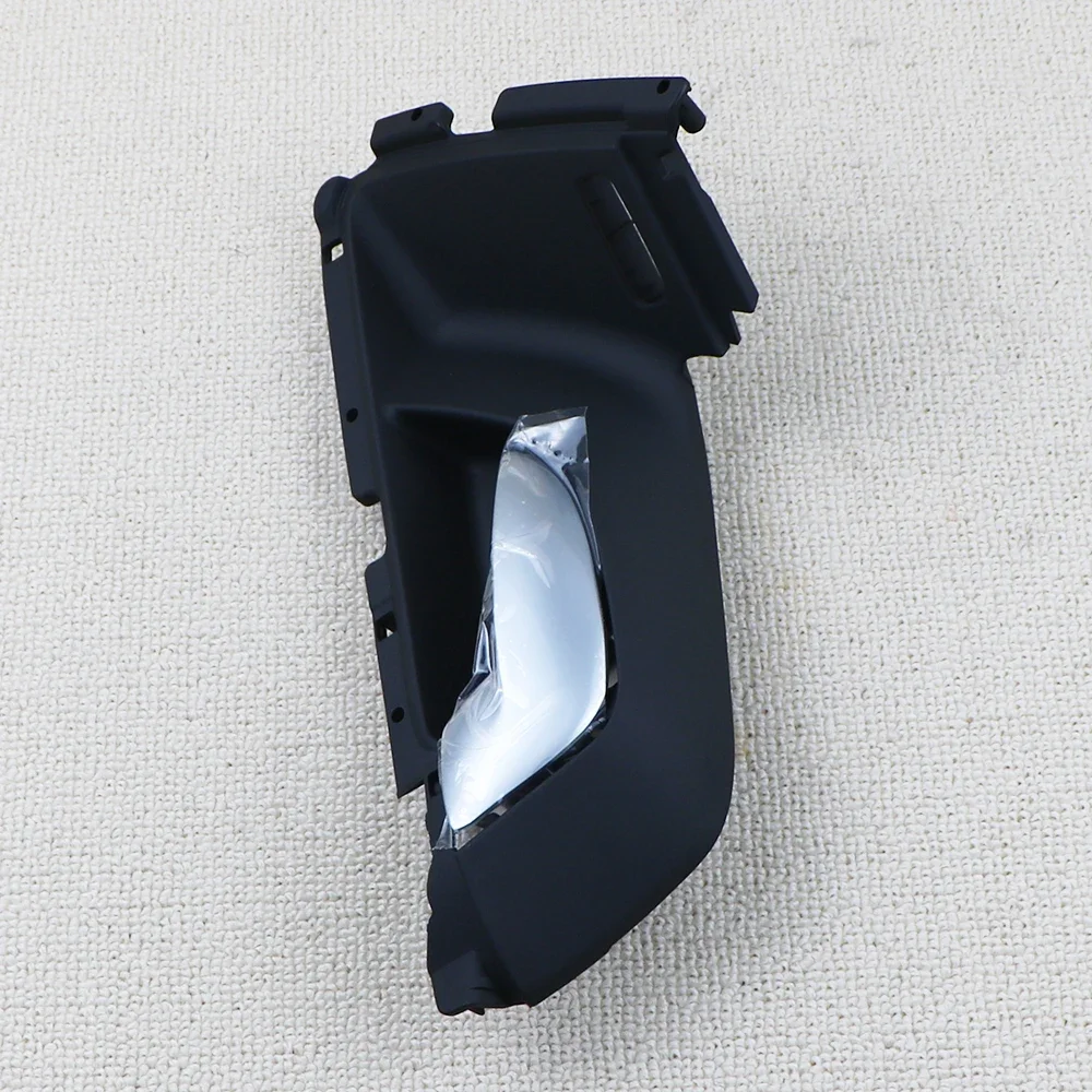 39856995 For VOLVO Xc60 2009 2010 2011 2012 2013 car Inside Door Handle Passenger Front Left and Right Black 39857005