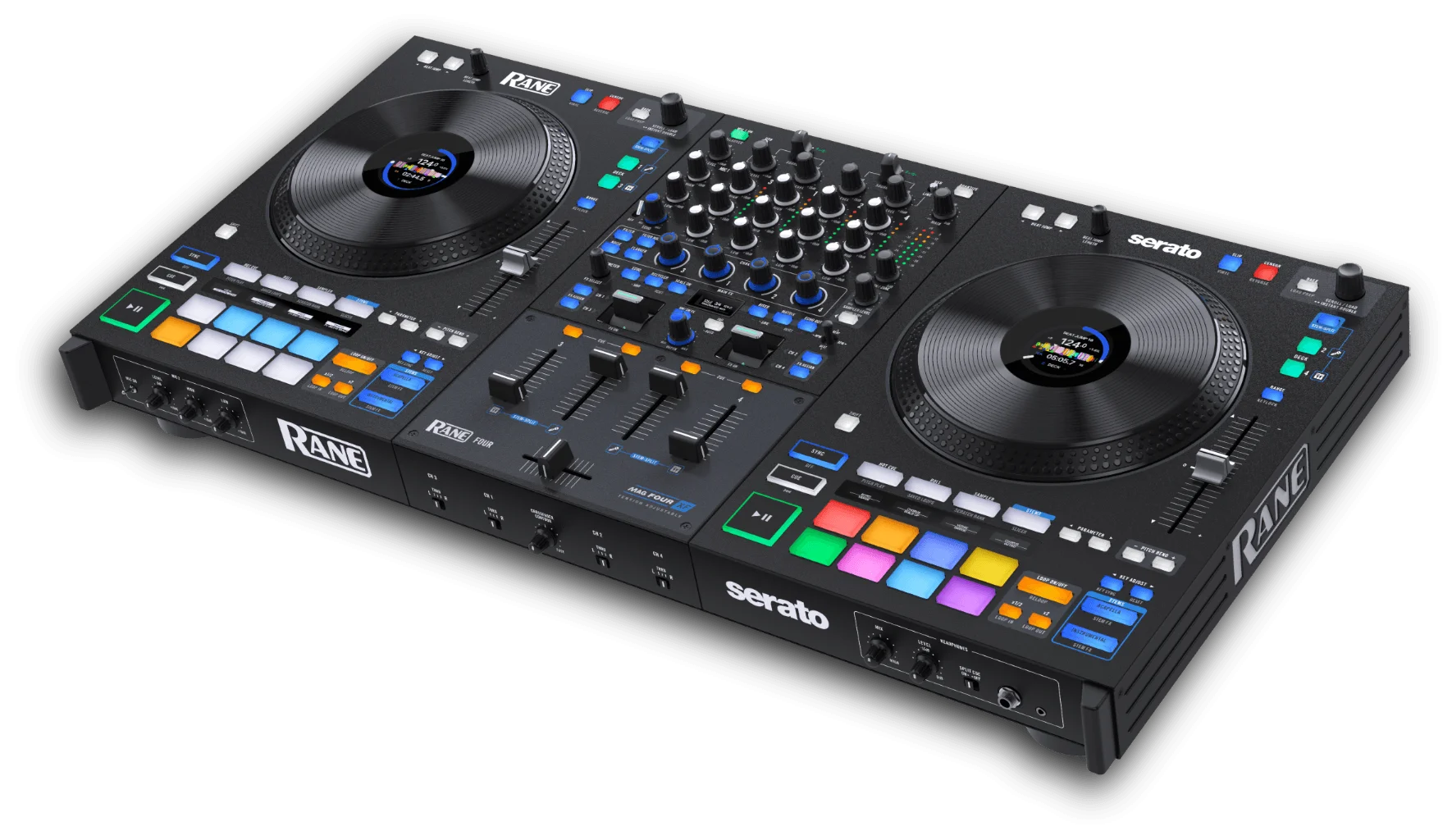 

FAST SHIPPING Ranes FOUR DJ Controller with Stems Serato