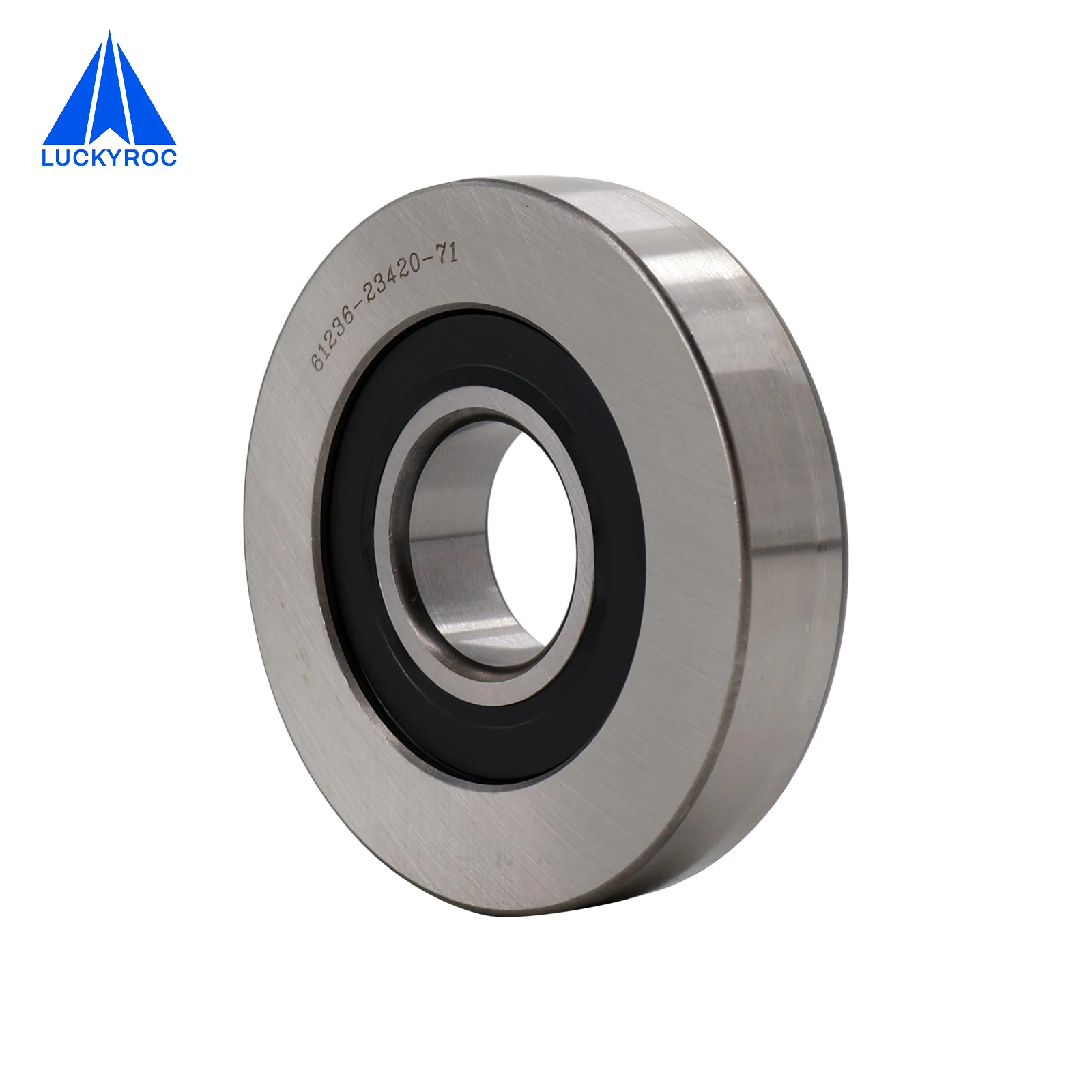 

Подшипник-ролик мачты вилочного погрузчика LUCKYROC 61236-23420-71 40x120.7x28, совместимый с погрузчиками Toyota