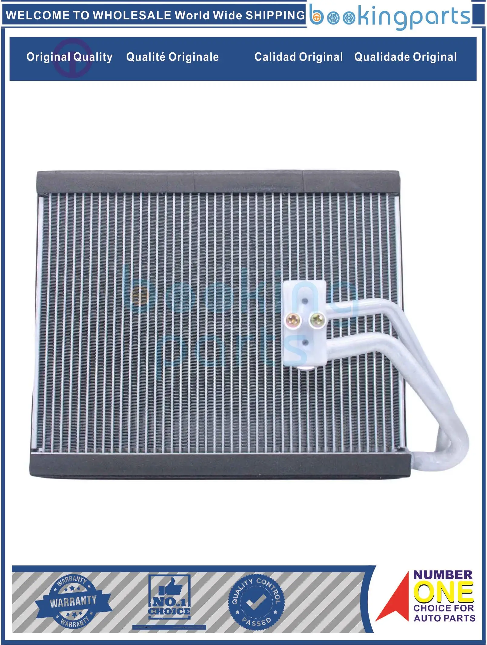 

ACE40742(LHD),97139-AA000,97139AA000 Evaporator For HYUNDAI ELANTRA RP0A20 21-23