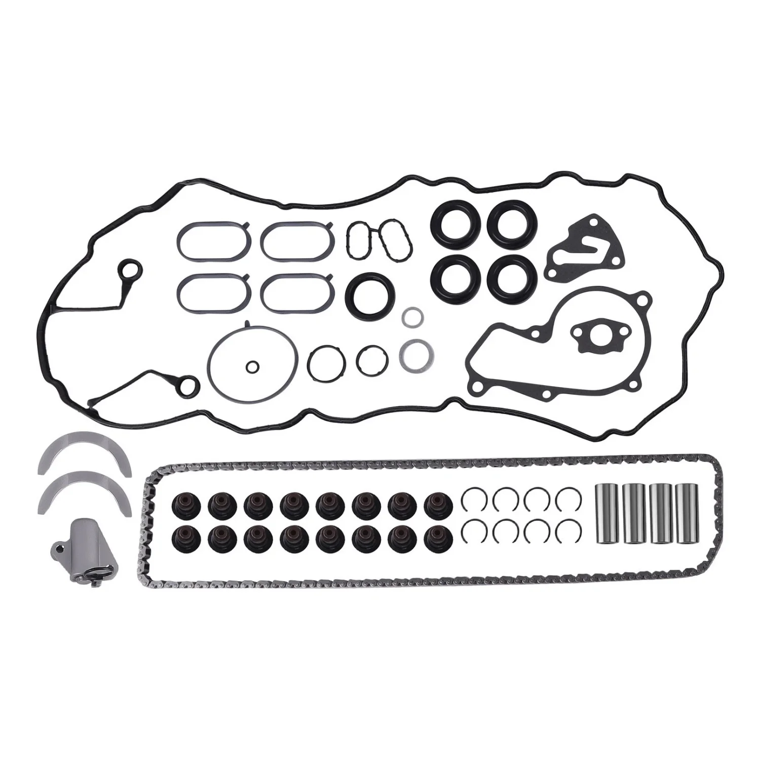 G4NA 2.0L Motorüberholungs-Umbausatz mit Stangen und Steuerkettensatz für Hyundai Kia