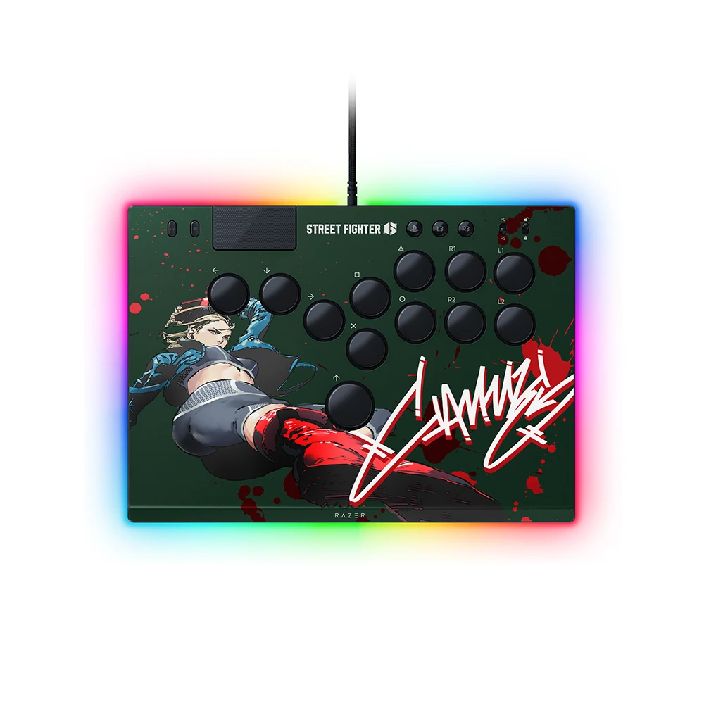 Razer KITSUNE SKINS SF6 Kitsuneskin Cami Edition