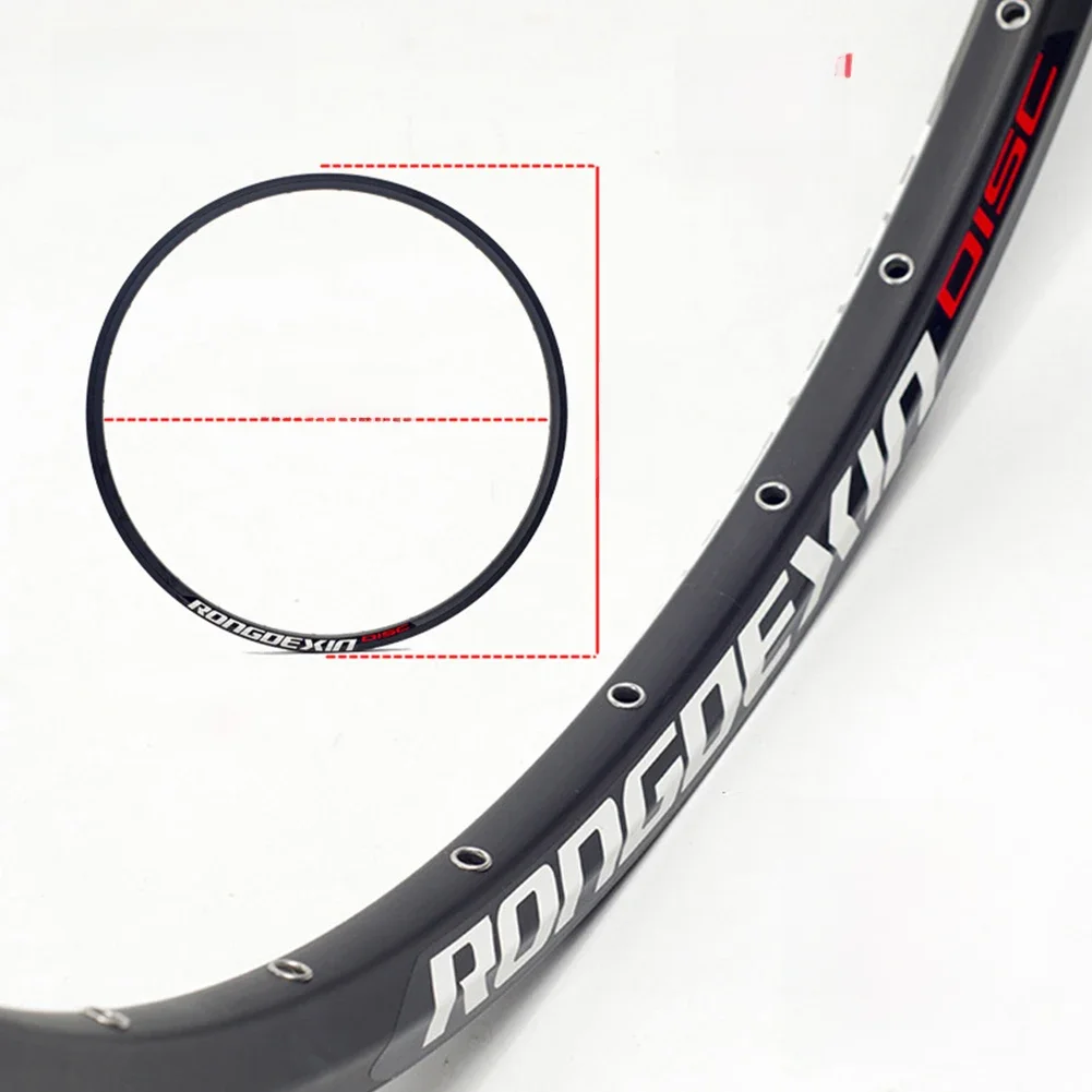 AliExpress TOOPRE Brand New Bike Wheel Rim Rim FV/AV Nozzle 20-inch 24/28/32/36 Holes Aluminum Alloy Disc Brake Rim