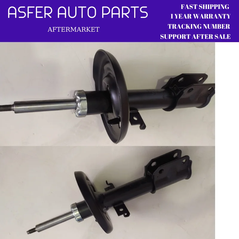 Front Shock Absorber For Renault Fluence Megane 3 Right Left 2 Pcs Set Gaseous High Quality From Turkey 543023532R 543023826R