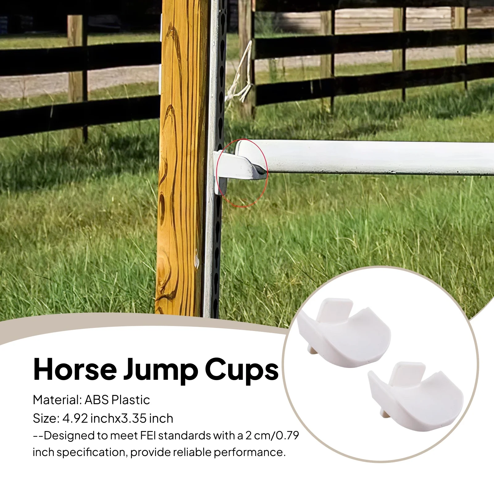 

Прыжок для верховой езды, легкое оборудование для соревнований по лошадей, портативное оборудование для верховой езды