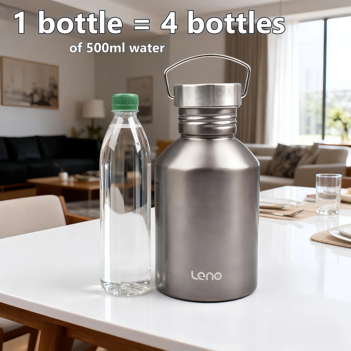 2000ML Camping Water Bottle, S - đánh giá và giá Camping Cooking On Fire