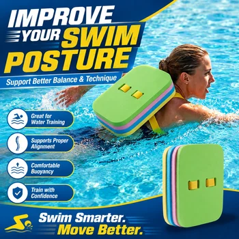Adjustable Swim Kickboard 1