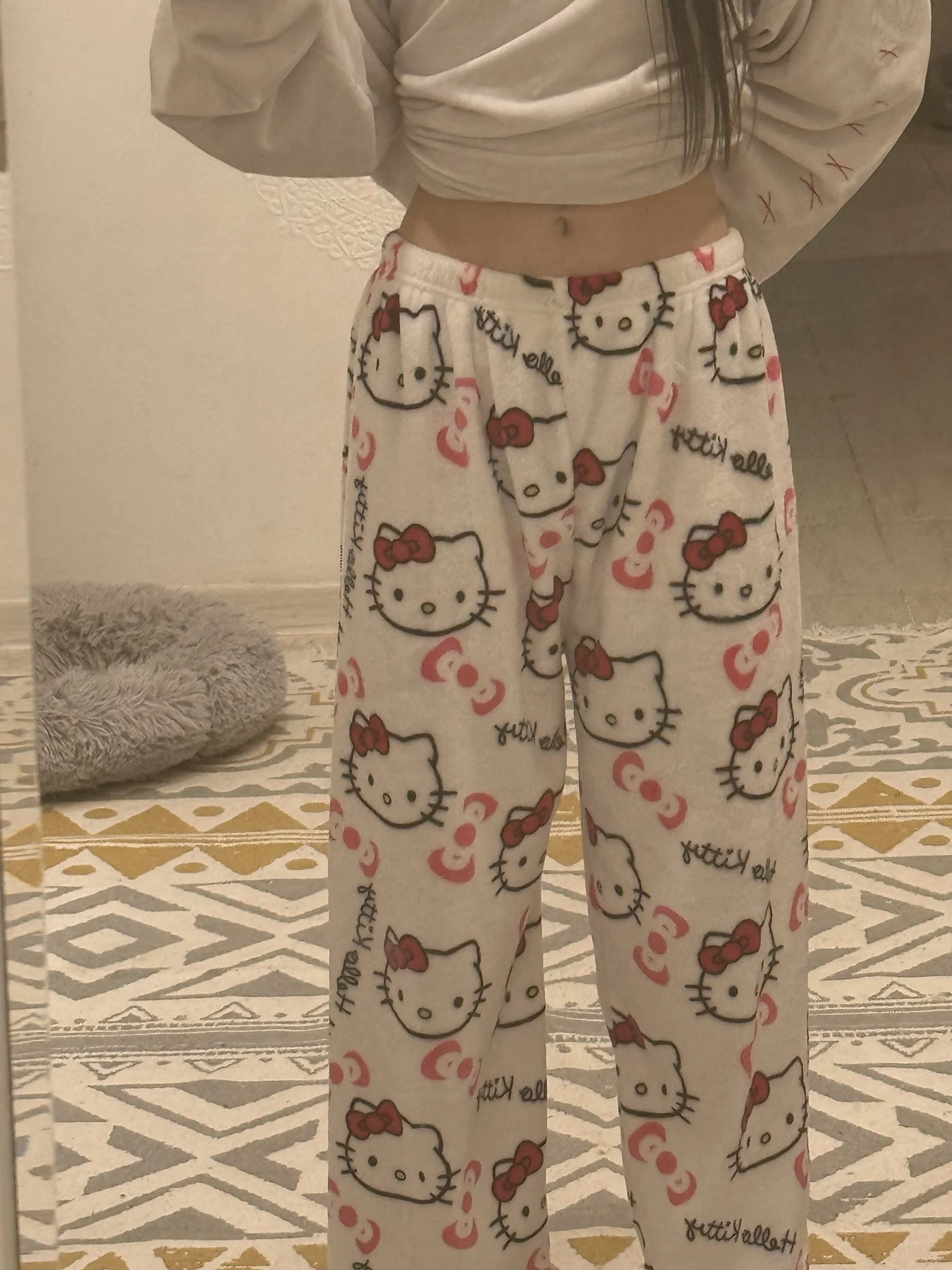 Hello Kitty Pajama