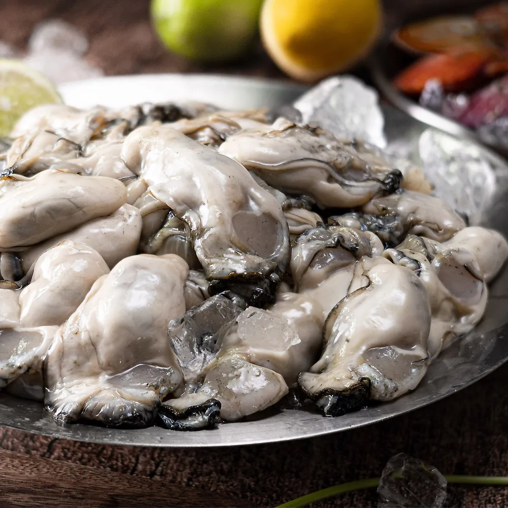 통영 산지 직송 생굴 1kg