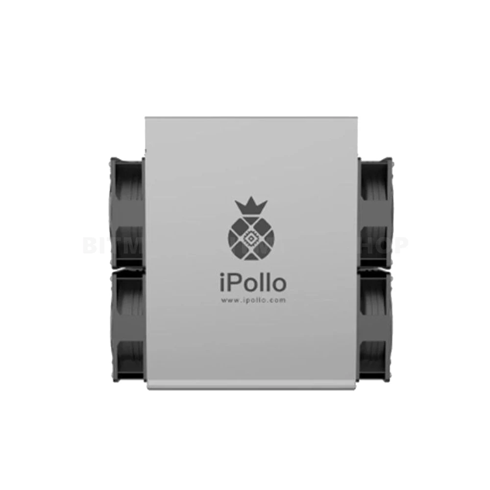 Ipollo V. V V1 Cổ Điển 1560Mh V. V Thợ Mỏ 1240W Với PSU