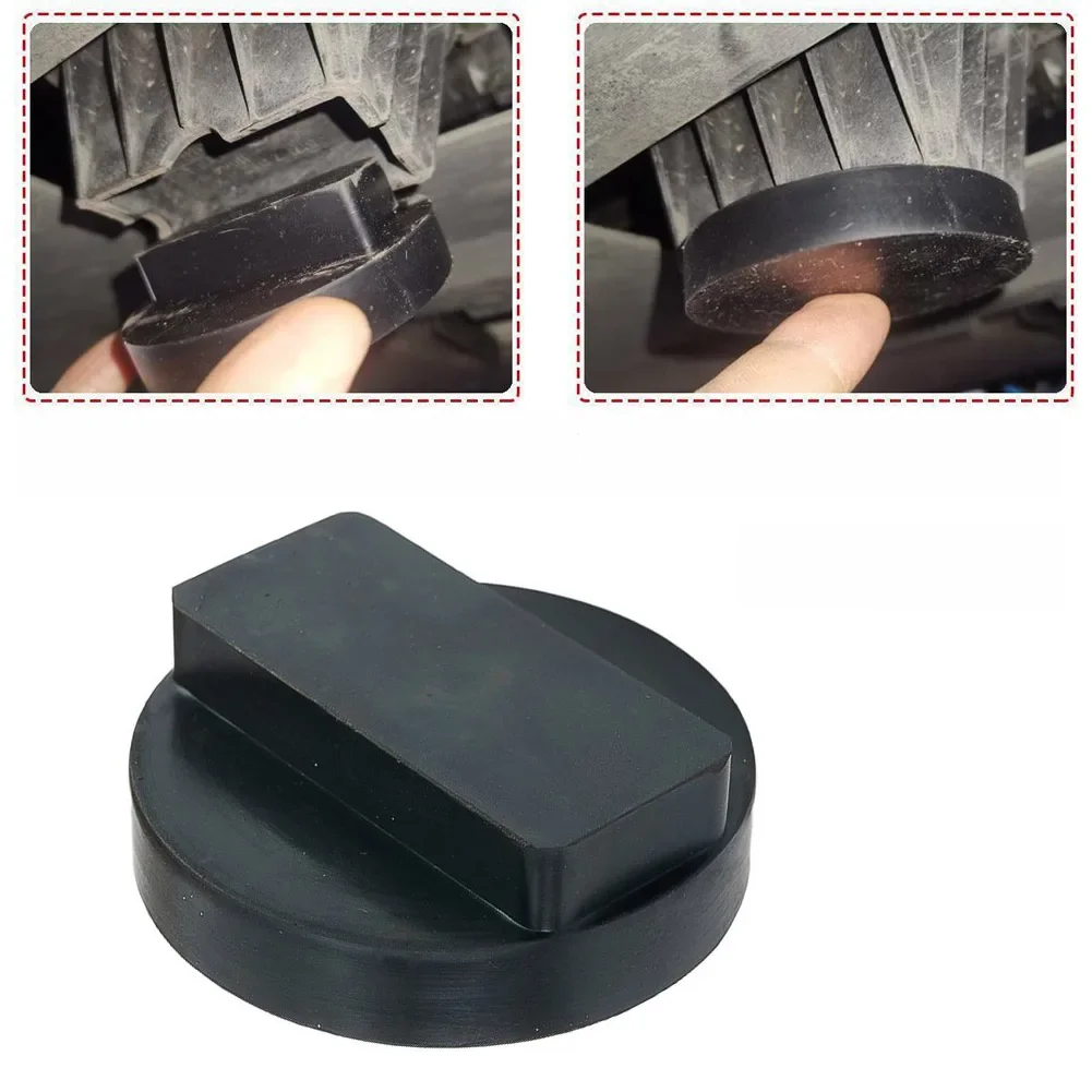 Adaptateur de Protection de cadre de levage de cric de voiture, pour BMW E81 E82 E87 E88 F20 F21 E90 E91 E92 X1 X3 X4 pour MINI R50 R53 R56