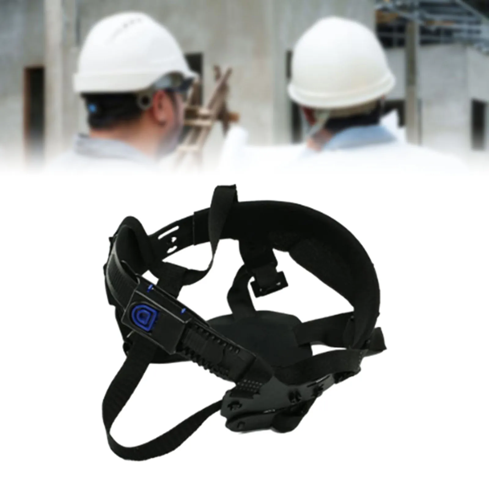 Hard Hat Replacement Suspension Safe Helmet Lining Replaceable Hard Hat Liner Adjustable Helmet Liner for Construction Projects