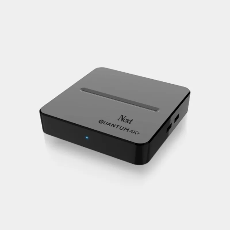 Receptor de satélite híbrido Innova 4K Ultra HD Linux