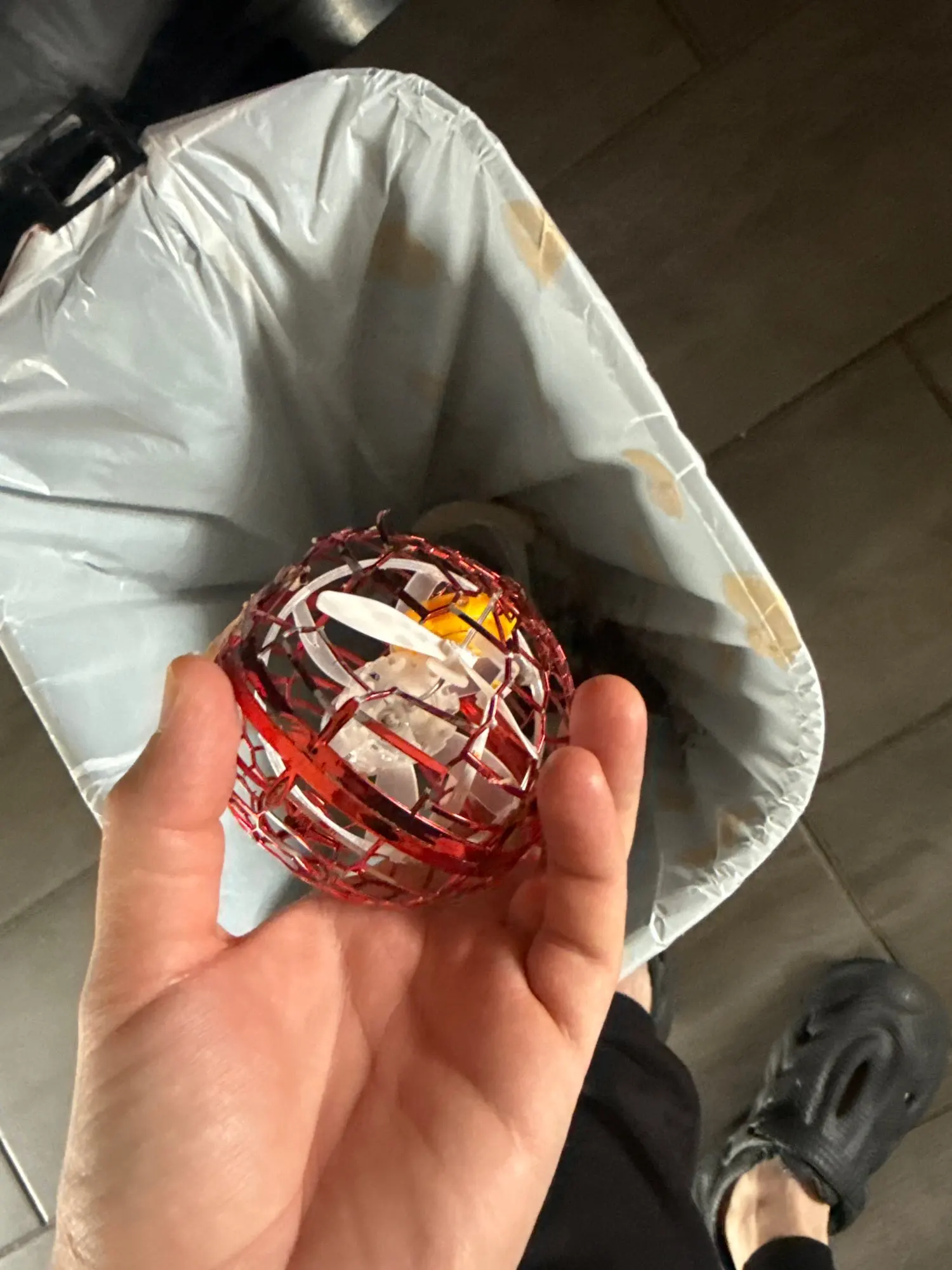 Customer review photo