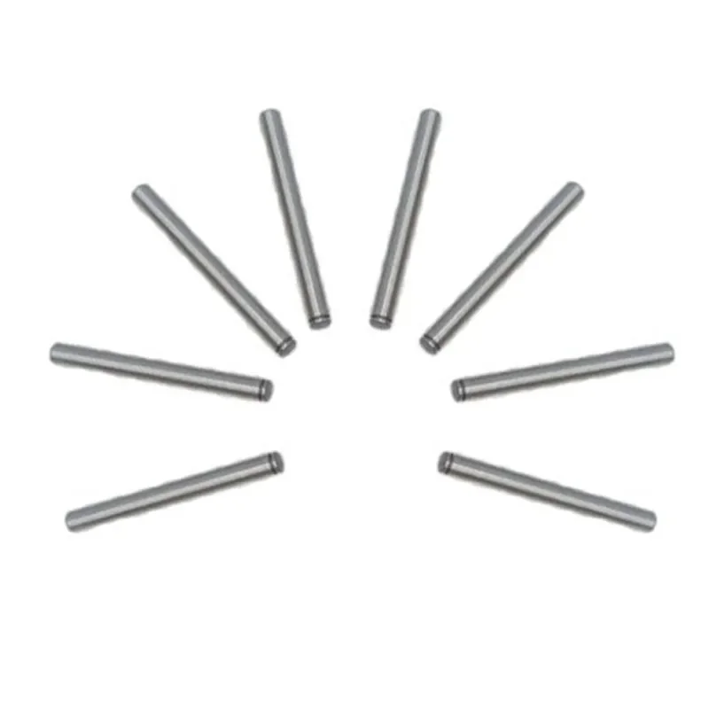 Moteur sans balais pour modèle d'avion RC, 8 pièces, arbre, appellation, diamètre 3mm/3.17mm/4mm pour XXD/EMAX 2212/2217/2814, accessoires de moteur