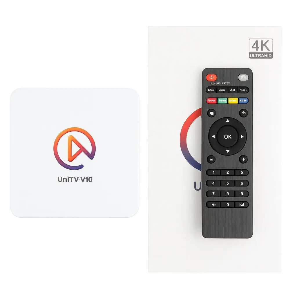 Uni Tv V10 16GB 2GB RAM Wi-Fi