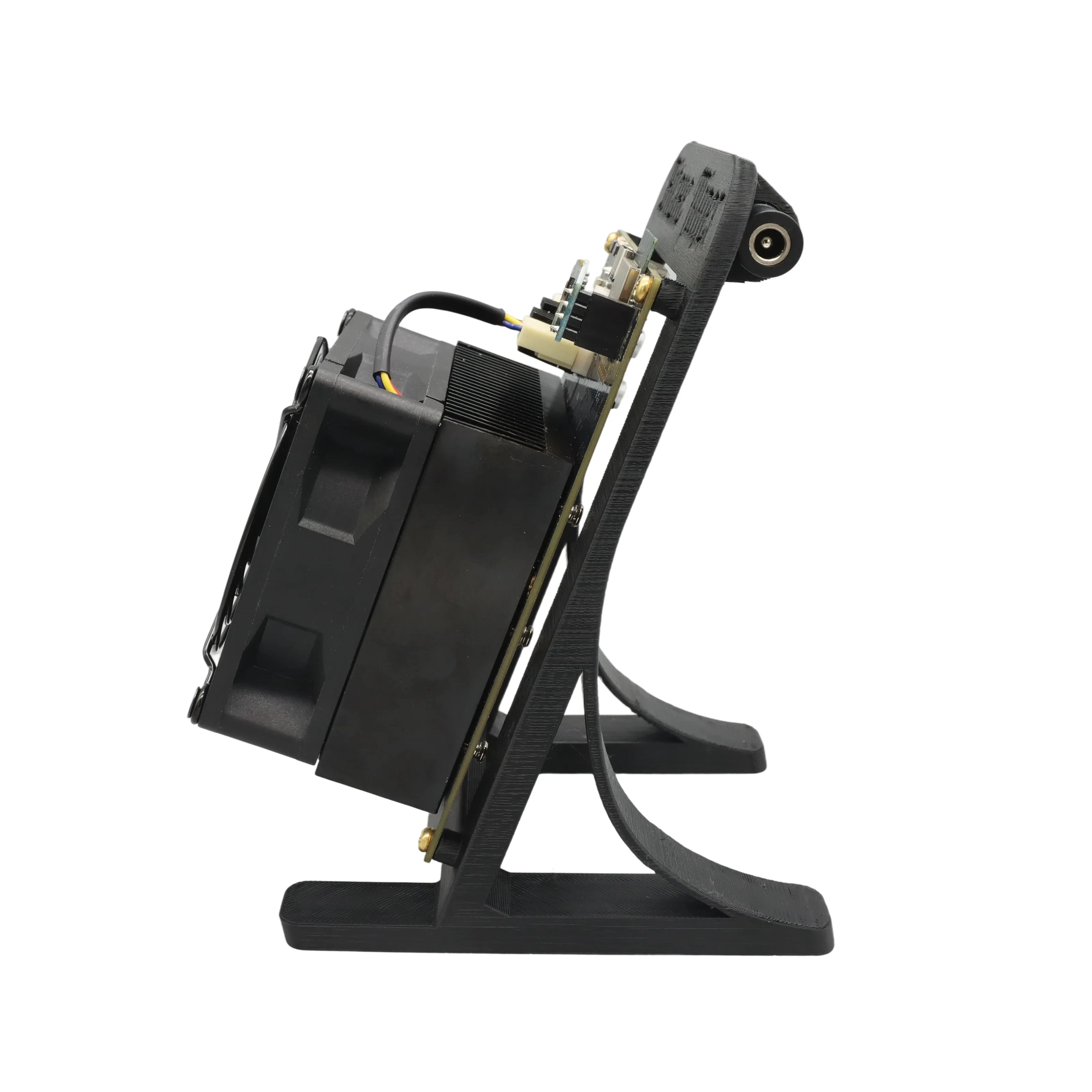 2025 Neuester Bitaxe Supra Hex 702 4.2Th/s Bitcoin Miner Geringer Stromverbrauch Silent Home Miner