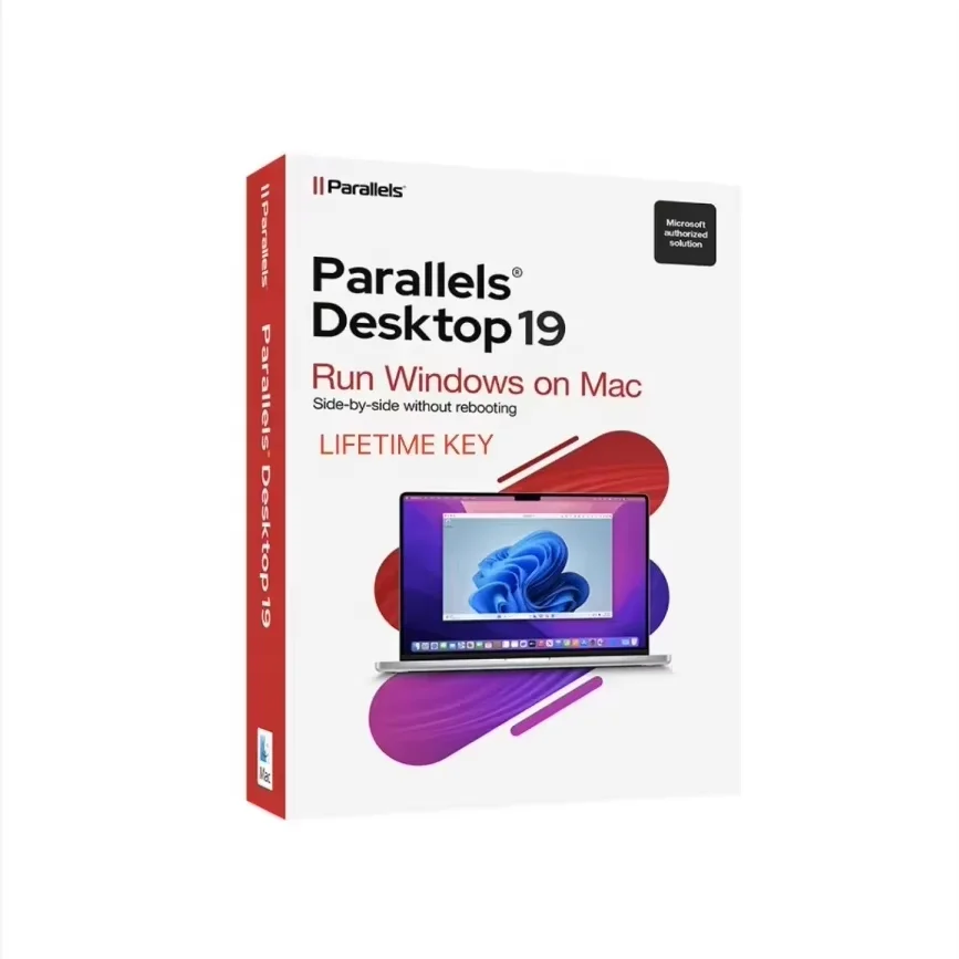Offizieller Original-Lizenzschlüssel Parallel Desktop 19 Pro Lifetime Key