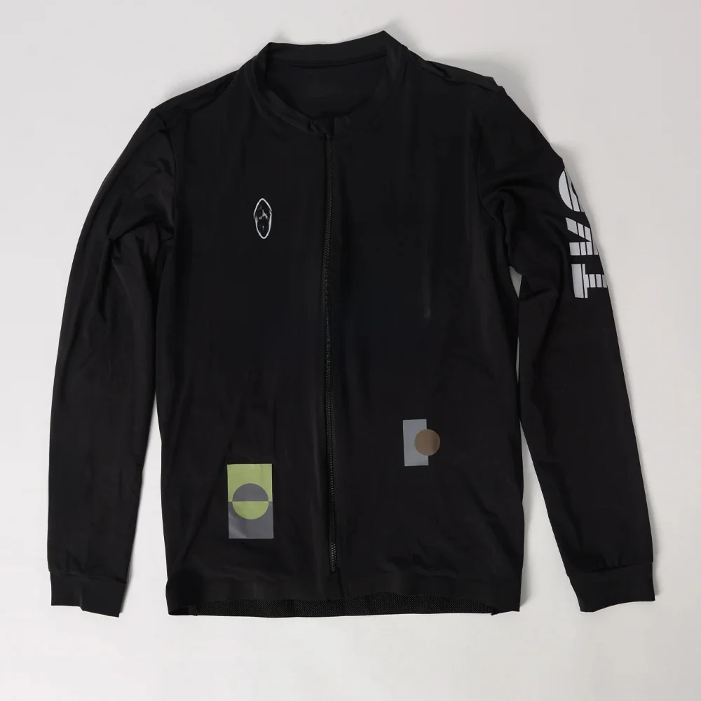 AliExpress PNS CYCLING Men Cycling Jersey Long Sleeve High Quality Breathable Slim Fit PNS Cycling Jersey Pro Team TKO Bicycle Clothing Cycling Maillot