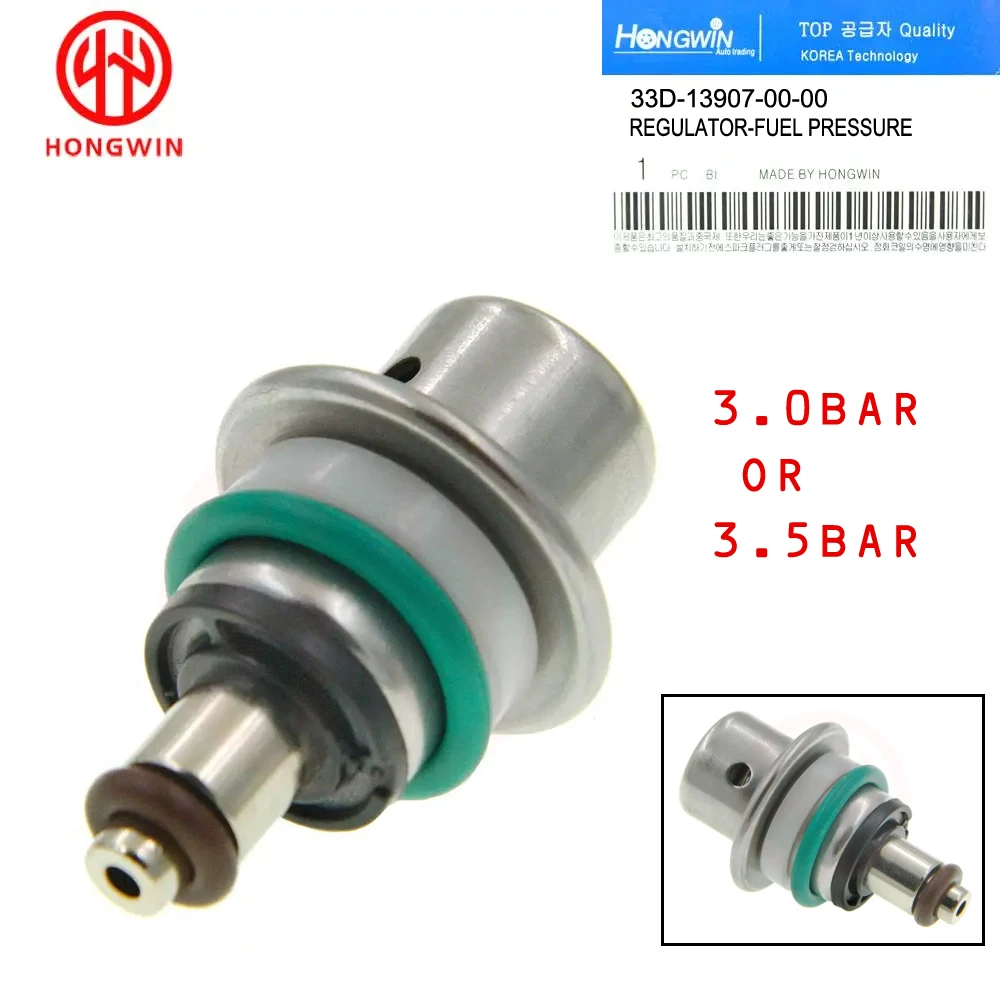 Fuel Pressure Regulator For Yamaha WR250F XT250 YZ250 YZ250F YZ250FX YZ450F YZ450FX 33D1390700 00/33D1390701/33D1390702/33D13907