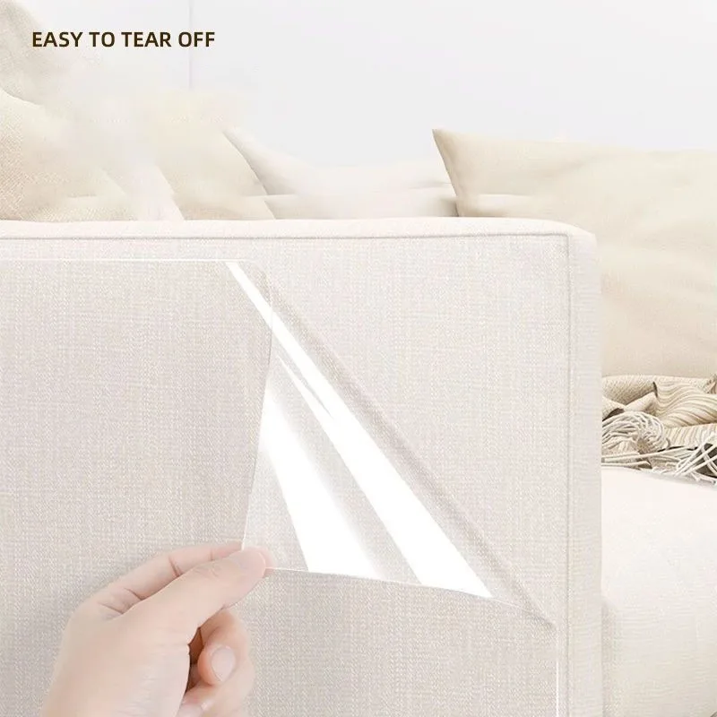 3m Accessories for Cats Sofa Protection Pads Furniture Protectors Cover Transparent PVC Self-adhesive Cat Supplies Pet Products