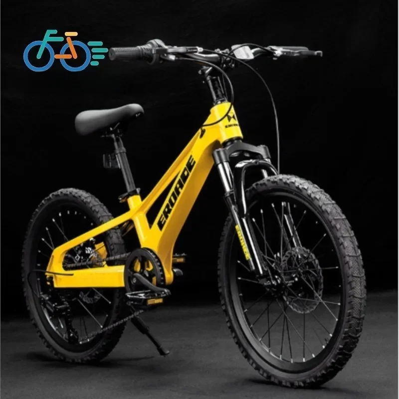 AliExpress smvp FJ Magnesium Alloy Mountain Shock Absorber Variable Speed Children's Bicycle Suitable For Young Men