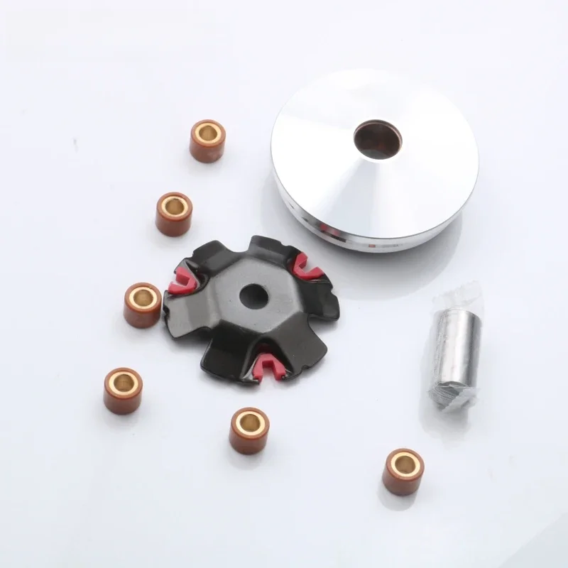 Skuter high performance Variator Set dla Peugeot Buxy M 50 Elyseo 50 2004 Jetforce Looxor TSDI Vivacity 50cc — zdjęcie 2