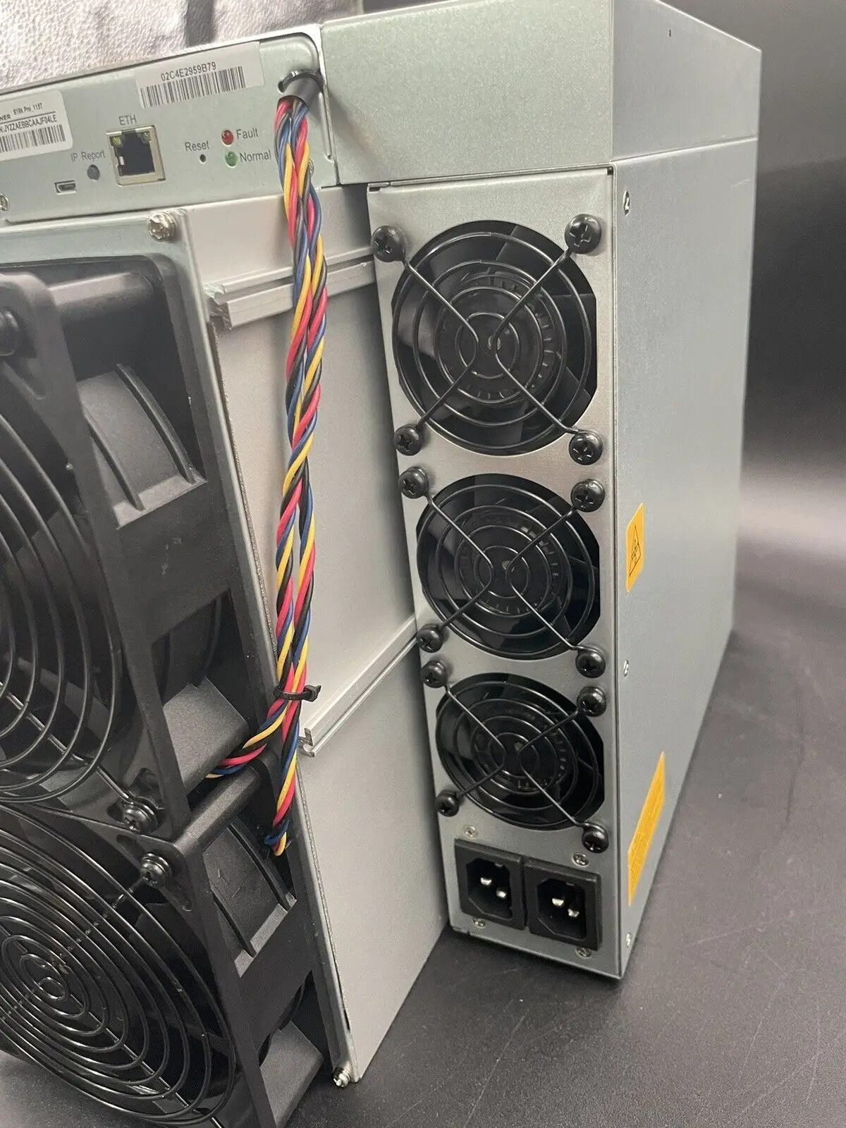 Bitmain New Antmine…