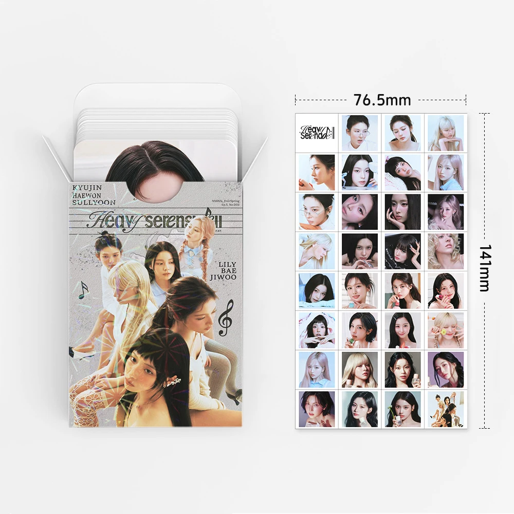 Nmixx photocards-AliExpress