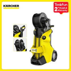 Karcher Car Washing Machine K3DP High Pressure Water Gun Cleaning Machine 220V Water-Cooled Induction 120Bar Peak Pressure 1600W