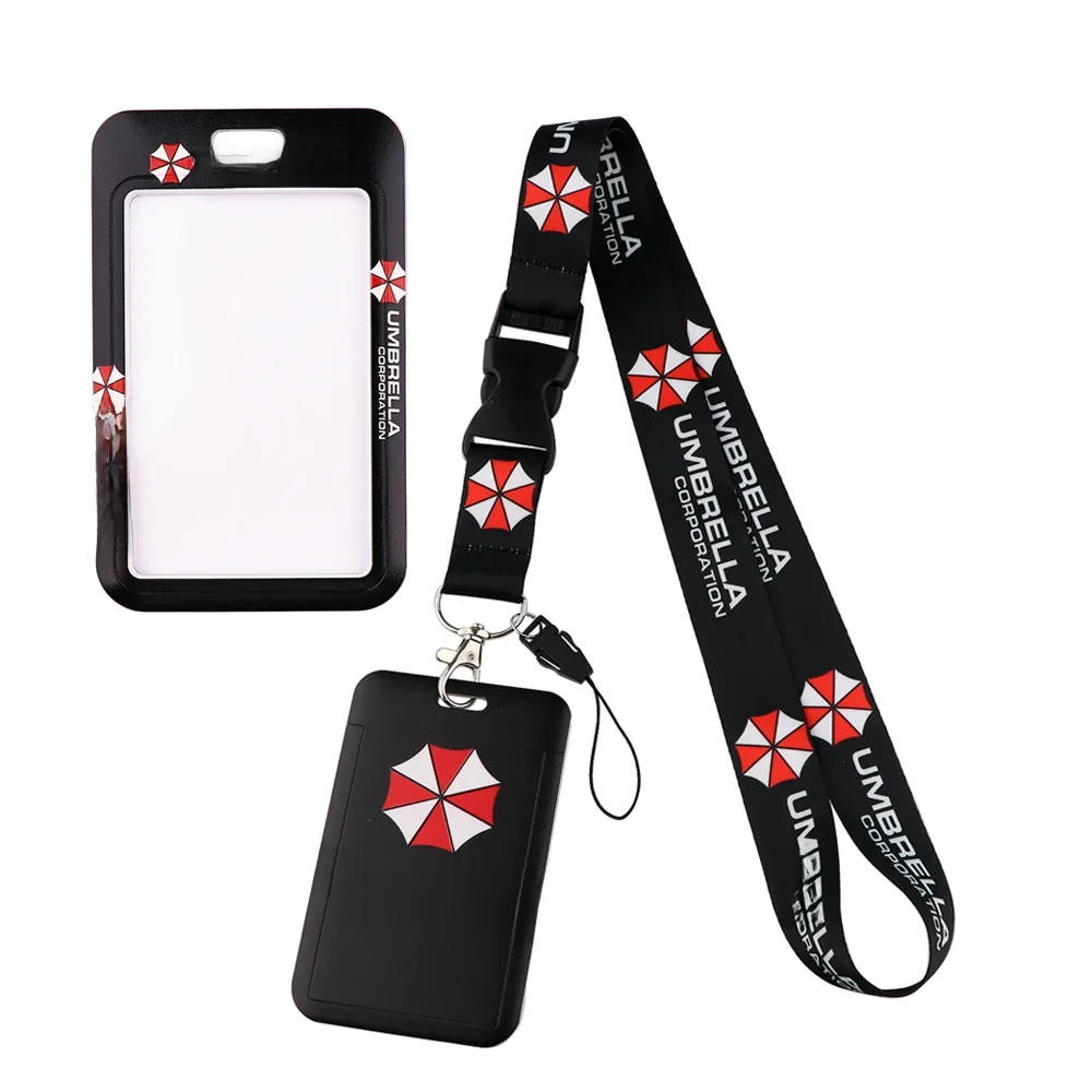LX1162 Cool Stuff Smycz do parasola do identyfikatora Pasek na szyję DIY Sznurek do telefonu komórkowego Etui na telefon Pasek z klamrą Akcesoria mobilne — zdjęcie produktu 6