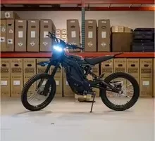 NEW Latest and Classic 2025 E-Ride Pro SS 3.0 62Mph 72V/50AH Electrics Dirts Bike