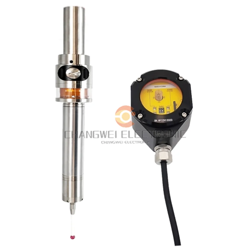 

3D Photoelectric Edge Finder Machining Center CNC Milling Machine Probe Probe Radio Sensor Extended Version MYP40-PRO