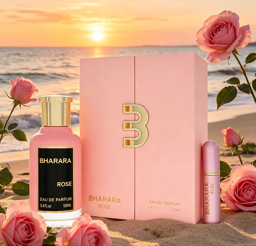 Seri Bharara, tujuh parfum sem - Perfume High Fragrance ulasan dan harga