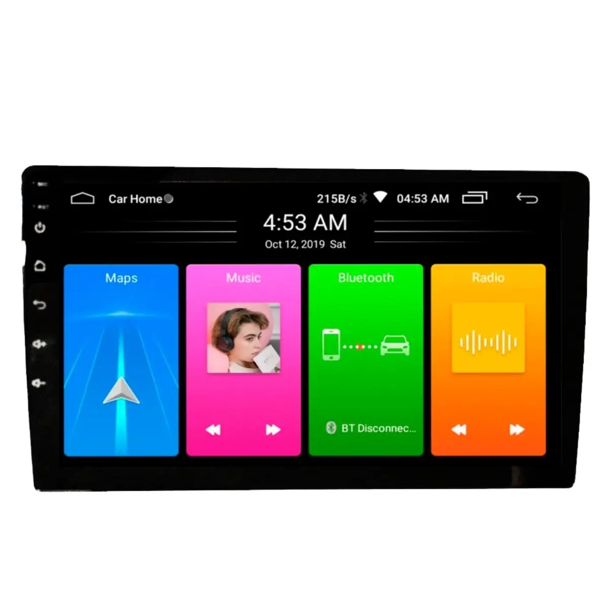 Central Multimídia 9 Polegadas com CarPlay: Tudo o Que Você Precisa Saber