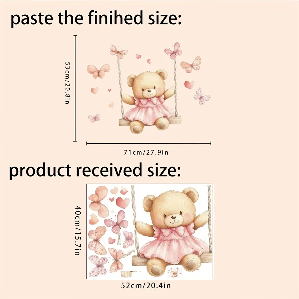 Thumbnail 3 - #23 Trending Home Decor Decals Right Now