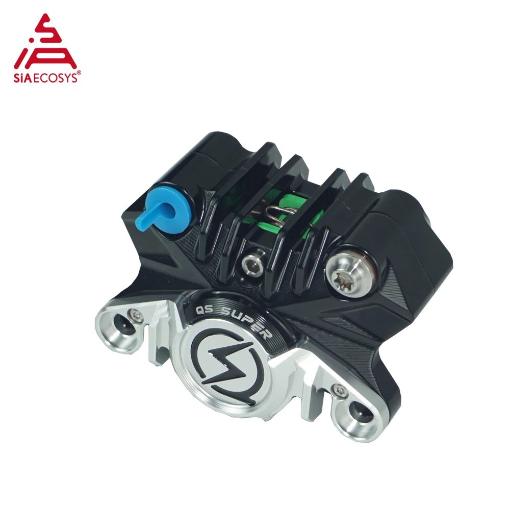 الفرامل الفرجار الميكانيكية تكنولوجيا الفرامل منصات الفرامل للدراجات النارية الكهربائية #5